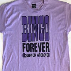 Bingo T-shirt